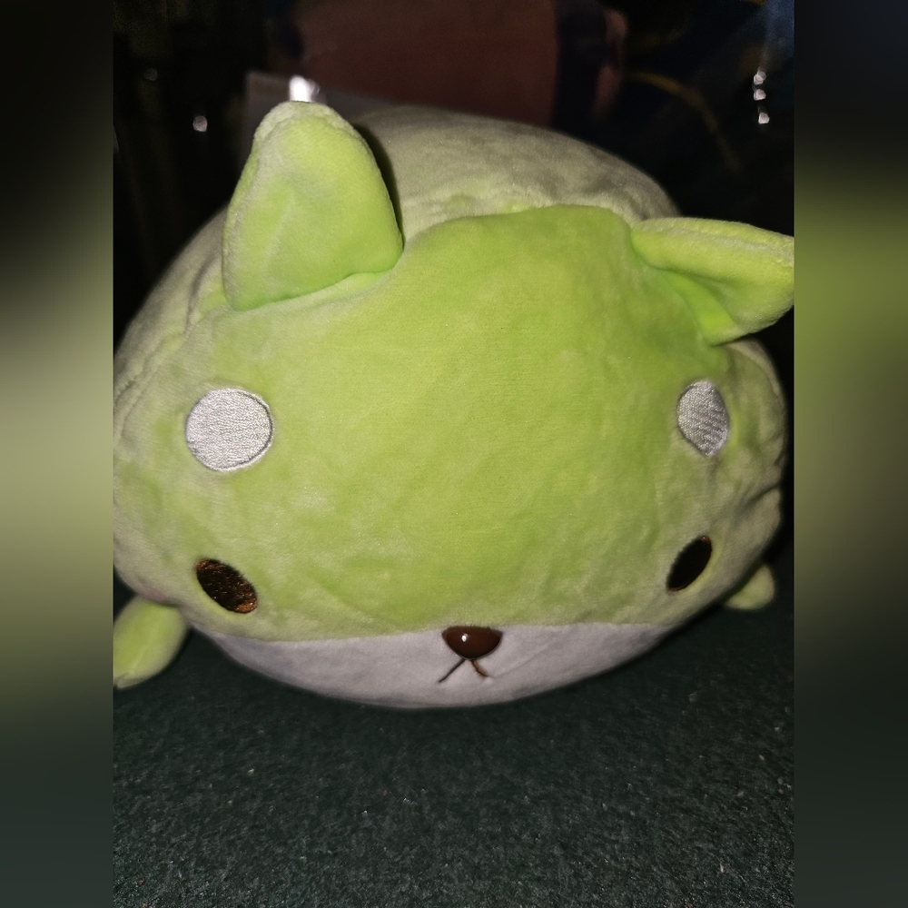 Mochishiba Plush